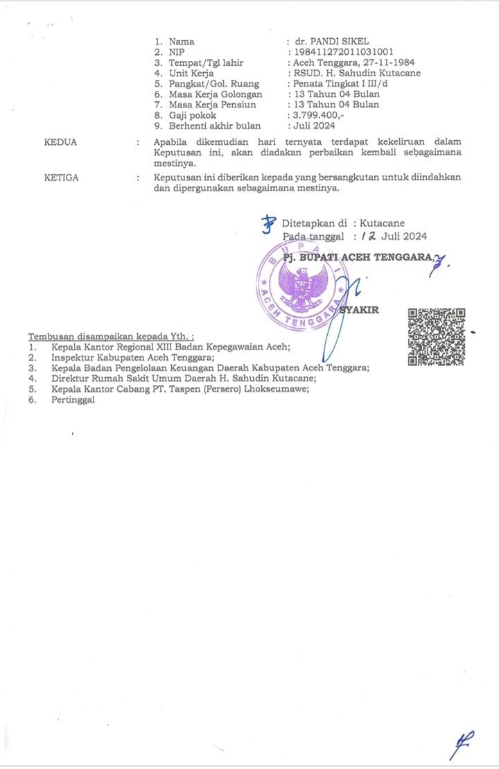 Pandi SIkel SK