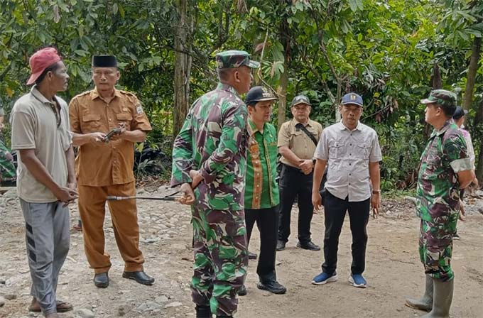 Syakir Karya Bakti Kodim 0108