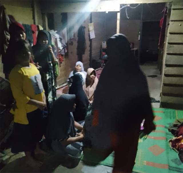 warga leuser agara